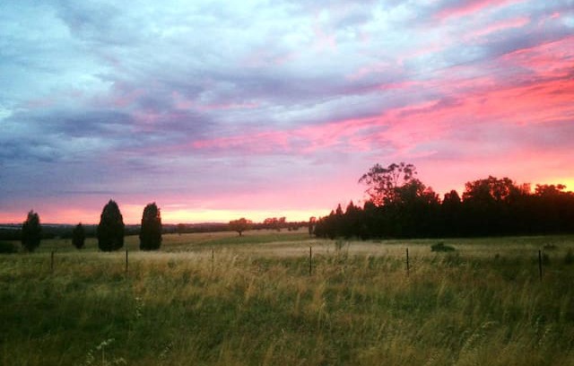 Dubbo East House | 'Amberley', a country home with a view
