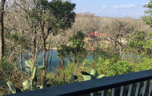 Gruene Apartment | Village at Gruene #102