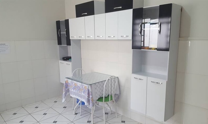 Sao Judas House | aluguel de quartos individuais em piracicaba