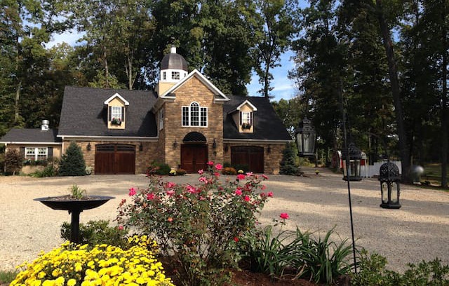 Farmington Bed & Breakfast | The Old Orchard Inn Bed & Breakfast