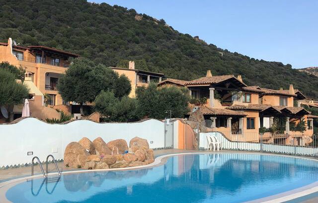 Chia Villa | Chia - Villa Oasi Marina con piscina panoramica