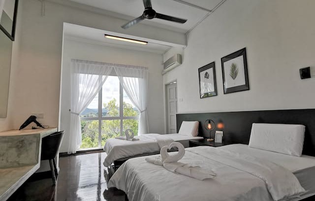 Tawau Villa | Serenity Twin - Tiku White House