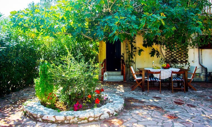 Spartia House | Beautiful Villa Elli in Spartia Kefalonia island