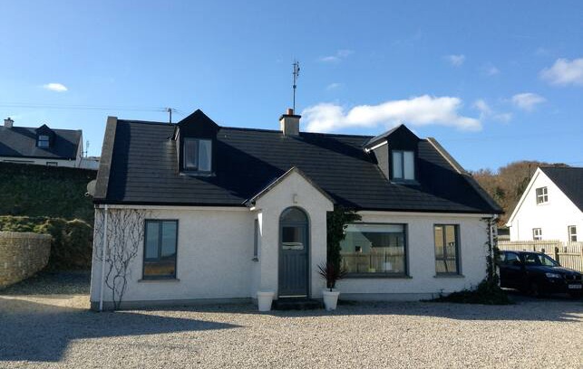 Portnablagh House | Modern Cottage, Dunfanaghy