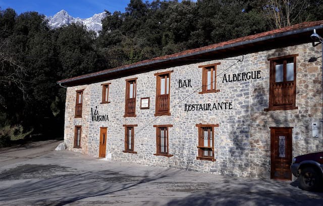 San Pelayo Hostel | Albergue la Vargona. Liebana, Picos de Europa
