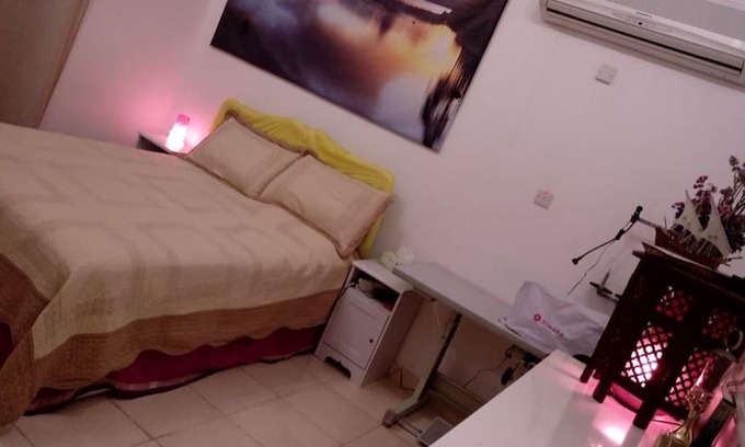 Al Wakrah Villa | Doha penthouse room in a villa