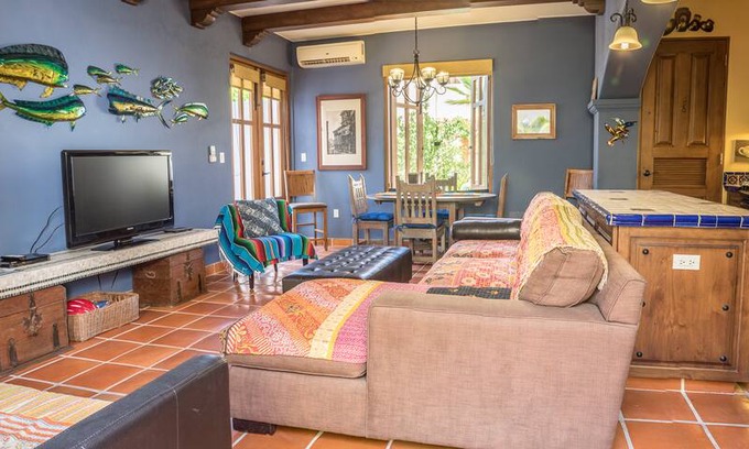 Nopolo House | Beautiful 2 BR & BA home Loreto Bay. 3 beds