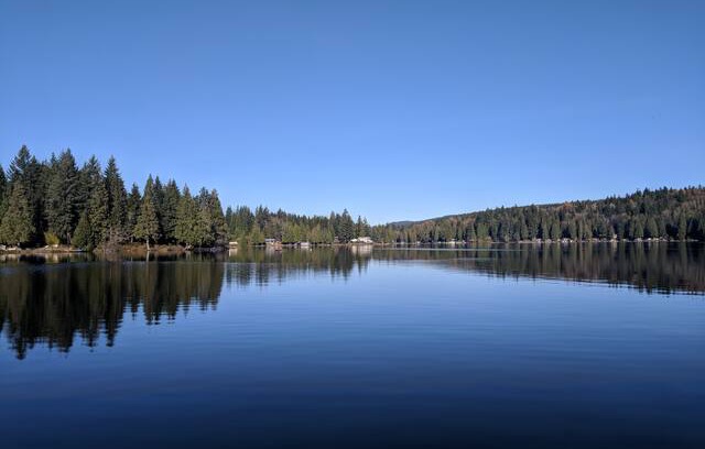 Lake Roesiger Cabin | Cabin on Lake Roesiger Waterfront Mt. Pilchuck