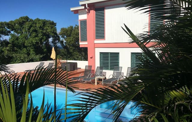 Florida House | Sandia Beach House: 4 bedroom, pool, vistas