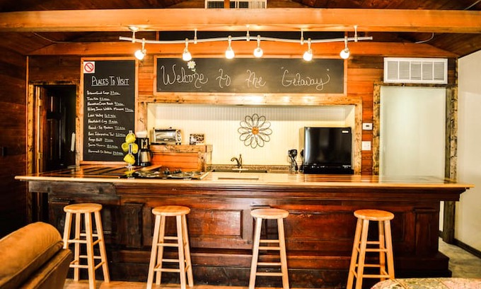 Jasper Cabin | Jasper Getaway