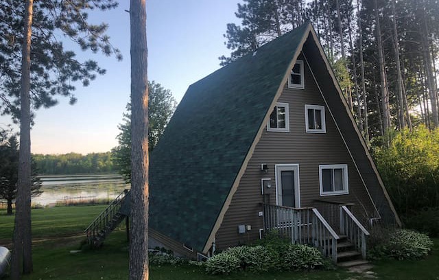 Gresham House | A Perfect Little Lake House