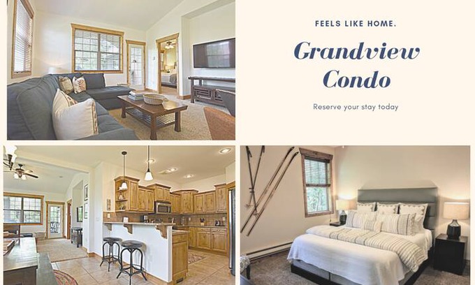 Driggs Apartment | Grand View Condo