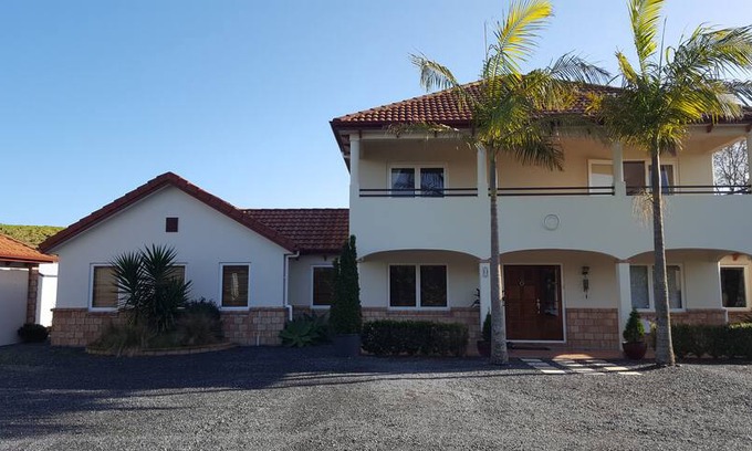 Kerikeri House | Villa Italia luxury B&B