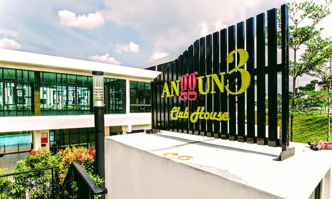 Rawang House | BFF Private Party House