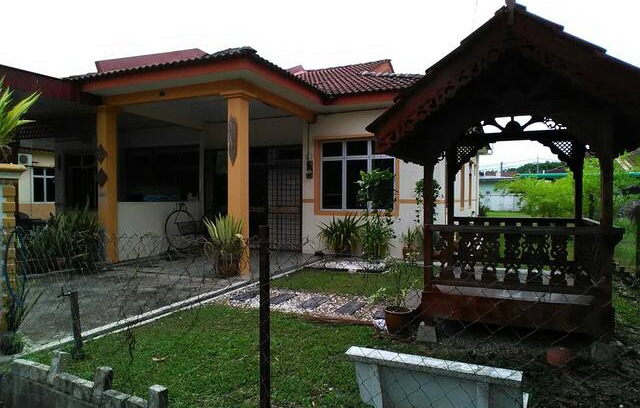 Parit Buntar House | HOMESTAY PARIT BUNTAR