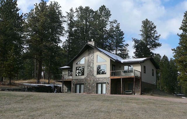 Keystone Cabin | Black Hills Cabin-Lodge at Elk Ridge