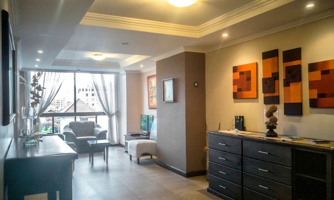 San Sebastian Apartment | Apartment in Palermo Condos, Cuenca, 3 beds 2 bath