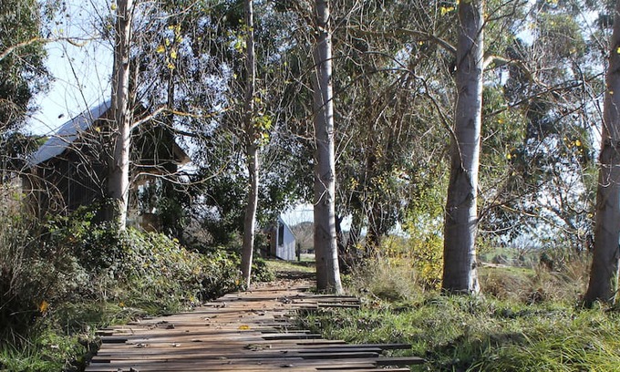 Blampied House | Anarres Organic Eco Village 3
