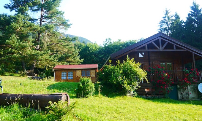 Bionville Villa | Chalet Vosges