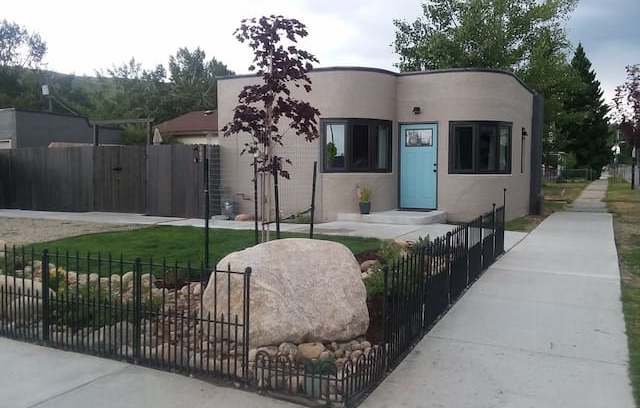 Red Lodge House | The Corner Stone