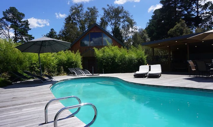Langwarrin South Cabin | Kanturk Country Retreat hideaway