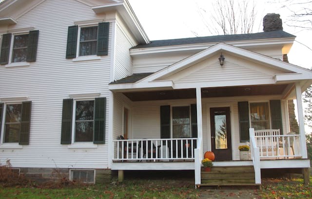 Hamden House | Covered Bridge Guest House