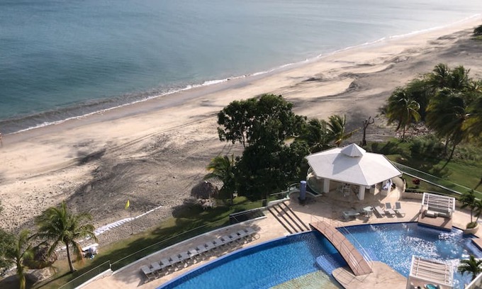 Playa Blanca Apartment | Beach Apartament at Santa Clara Residences