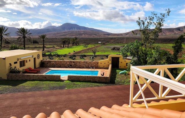 Puerto del Rosario House | La Rosita: un oasis en Fuerteventura