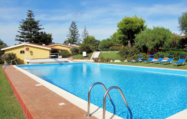 Ricadi House | Terraced house Residence Contura in Tropea