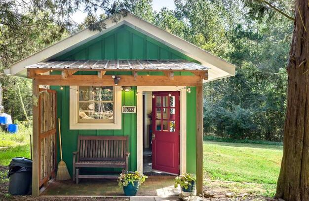 Bynum Cabin | The Bunkey