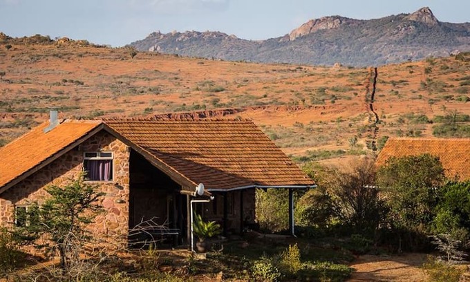 Nanyuki House | Mawe Mingi Bush Home, Nanyuki