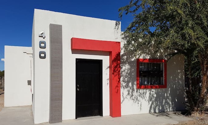 San Luis Rio Colorado House | Casa Colima S.L.R.C.