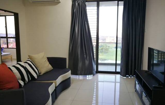 Sungai Buloh Apartment | Suria Putra Rahman Putra Golf Club