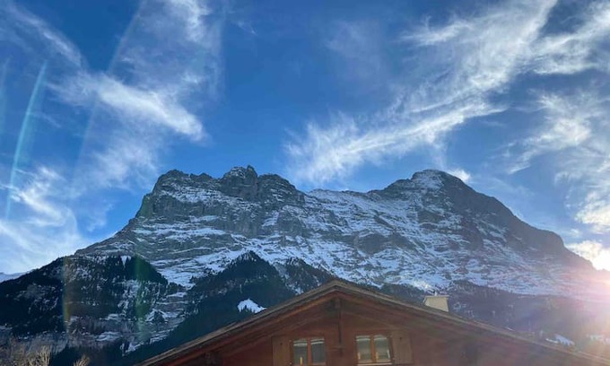 Grindelwald Apartment | Apartment Eiger, Chalet Jasmine, Grindelwald