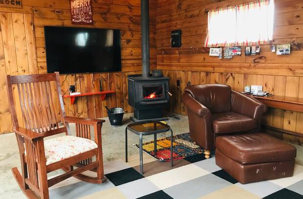 Osage City Bed & Breakfast | Koch Guesthouse