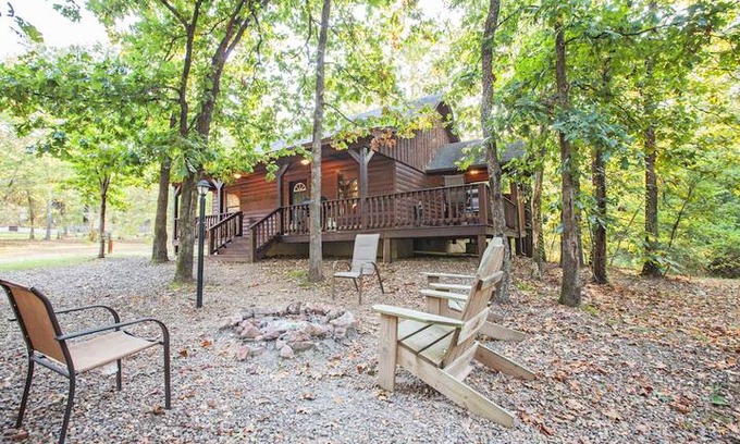 Broken Bow Cabin | Rock Ridge Cabin