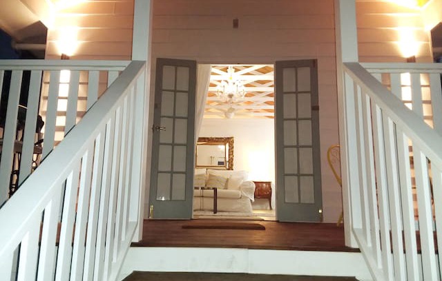 Severnlea Cabin | Casita Blanca Cottage
