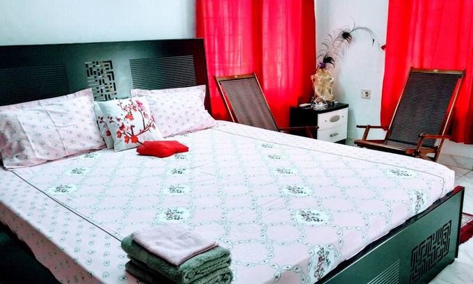 Pondicherry Beach Apartment | Félicité — 'Home of Joy' - A home stay feeling