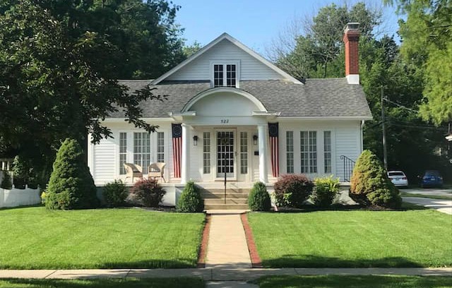 Greencastle House | The Monon Belle