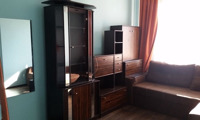 Desnyans'kyi District Apartment | 1 room Appartment Kiev, Troeshyna