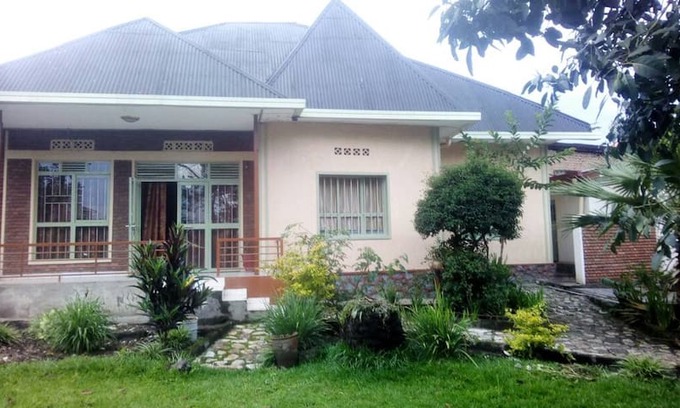Gisenyi House | Home away from home