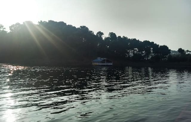 Shillong Boat Rental | The Boathouse of Umiam