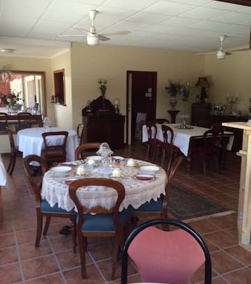 Upper Wakefield Bed & Breakfast | Gav's Place