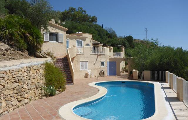 El Cortijo Grande Villa | Casa Swann