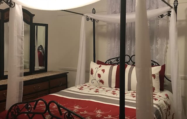 Pawtucket Apartment | The Castle