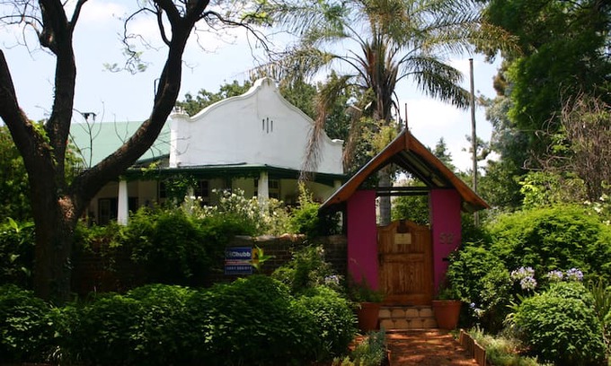Parkview House | Abigails Bed and Breakfast