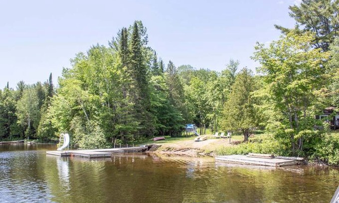Huntsville Cabin | Still Bay Cottages - Full Resort for 29 Guests