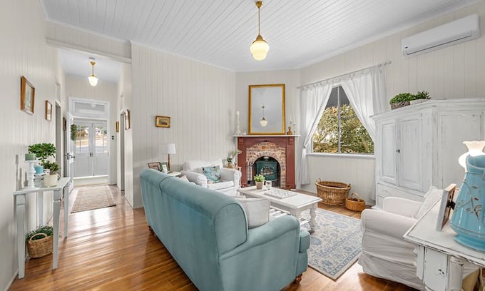 Stanthorpe House | Davadi Cottage