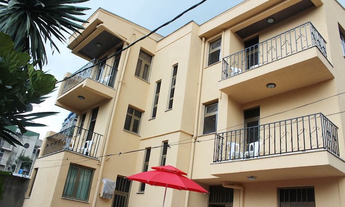 Yeka House | Dallol Guest House - Fassika Room -( Room 008)