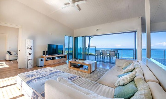 Agnes Water House | CORAL CREST - SUNRISE AT 1770